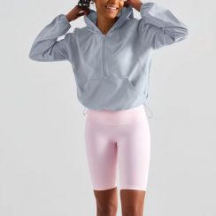 Summer Loose Sun Protective Womens Sport Top