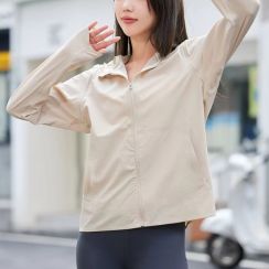 Cool Summer Womens Lightweight Breathable Sun UV Protection Jacket