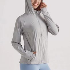 Summer Outdoor Sun Protection Breathable Jacket