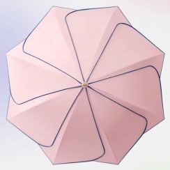 Flower Series Sunprotection Longhandle Umbrella