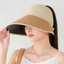 Splicing Straw Empty Top Hat