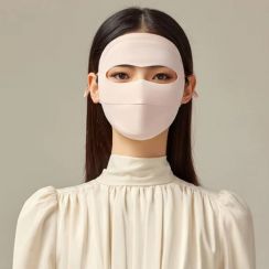 Skin Friendly Sun Protection Mask